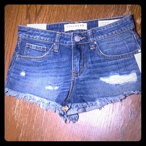 Bullhead Jean Shorts